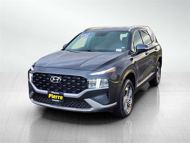 used 2023 Hyundai Santa Fe car