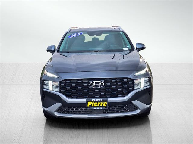 used 2023 Hyundai Santa Fe car