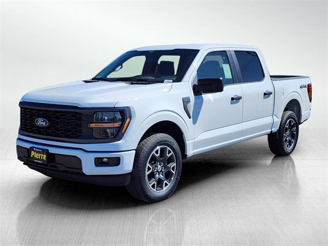 new 2024 Ford F-150 car, priced at $47,927