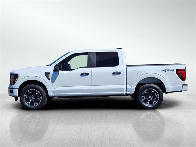 new 2024 Ford F-150 car, priced at $47,927