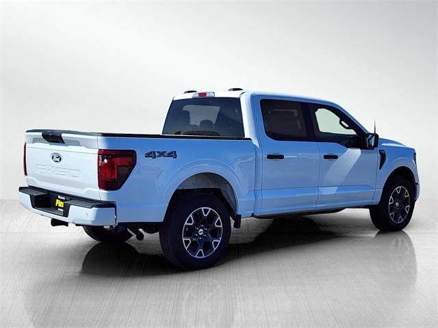 new 2024 Ford F-150 car, priced at $47,927