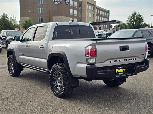 used 2022 Toyota Tacoma car, priced at $39,754