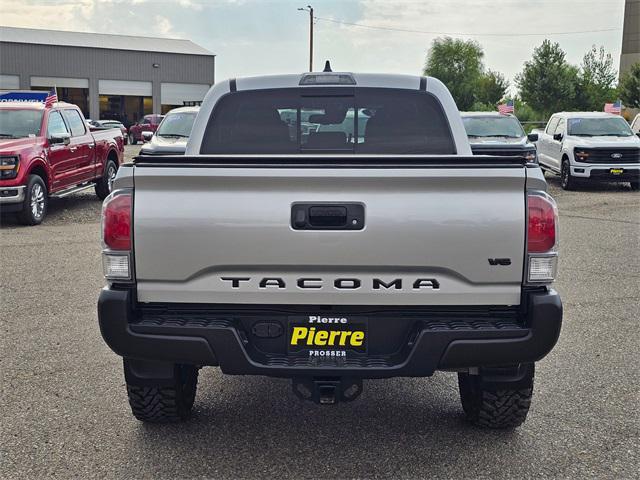 used 2022 Toyota Tacoma car, priced at $39,754