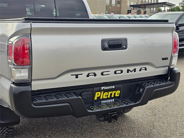 used 2022 Toyota Tacoma car, priced at $39,754