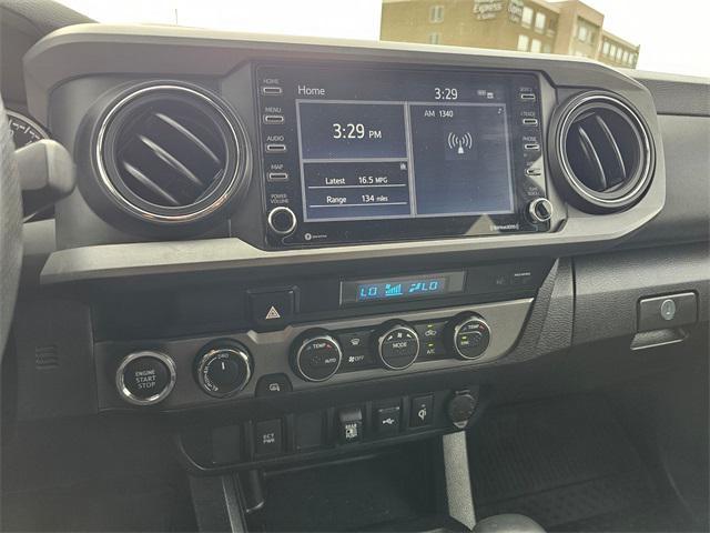 used 2022 Toyota Tacoma car, priced at $39,754