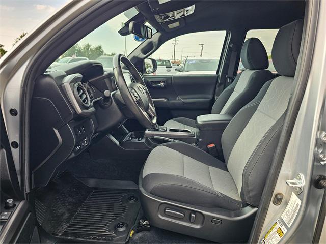 used 2022 Toyota Tacoma car, priced at $39,754