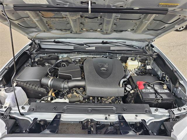 used 2022 Toyota Tacoma car, priced at $39,754