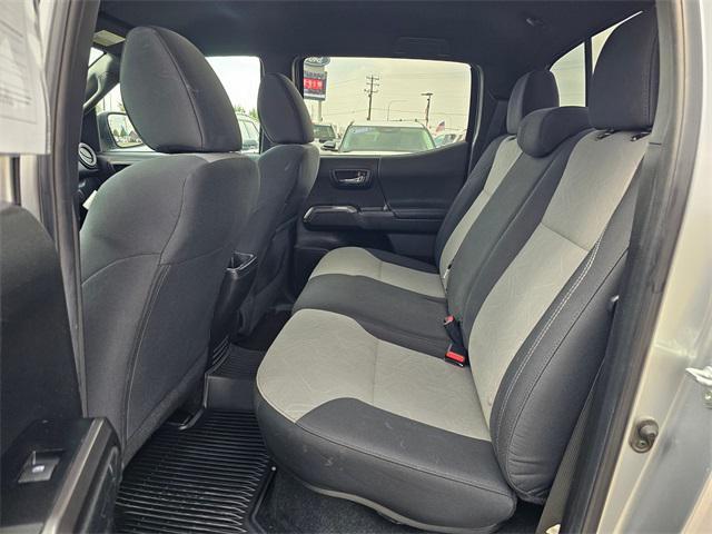 used 2022 Toyota Tacoma car, priced at $39,754