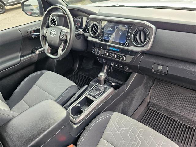 used 2022 Toyota Tacoma car, priced at $39,754