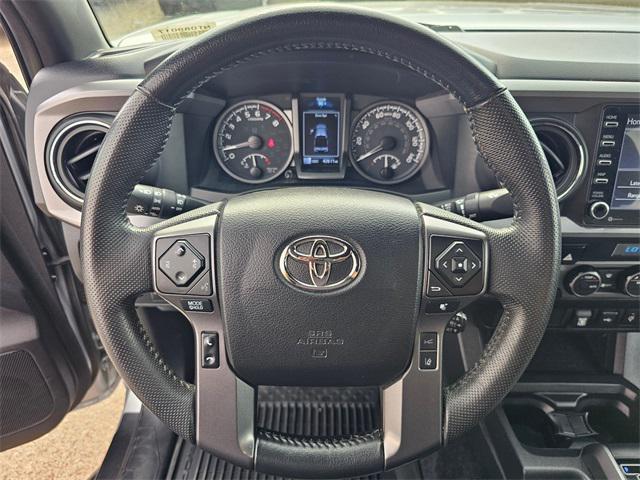 used 2022 Toyota Tacoma car, priced at $39,754