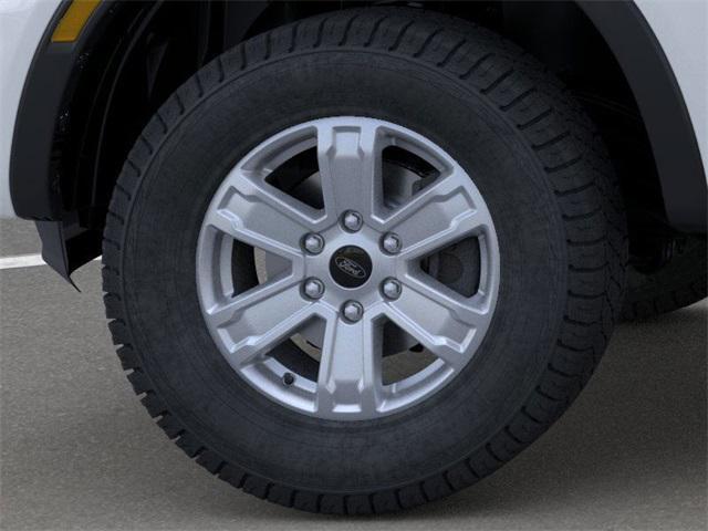 new 2025 Ford Ranger car, priced at $35,492