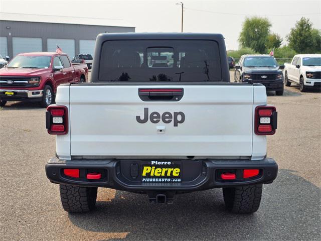 used 2021 Jeep Gladiator car, priced at $36,072