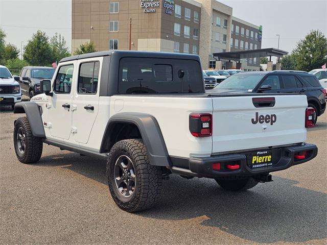 used 2021 Jeep Gladiator car, priced at $36,072