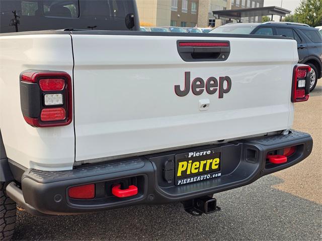 used 2021 Jeep Gladiator car, priced at $36,072