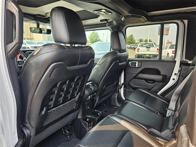 used 2021 Jeep Gladiator car, priced at $36,072