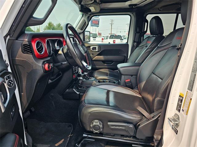 used 2021 Jeep Gladiator car, priced at $36,072