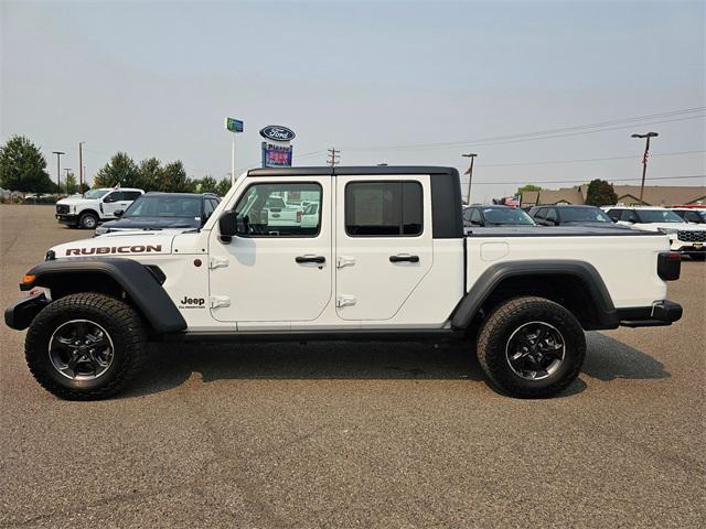 used 2021 Jeep Gladiator car, priced at $36,072