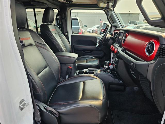 used 2021 Jeep Gladiator car, priced at $36,072