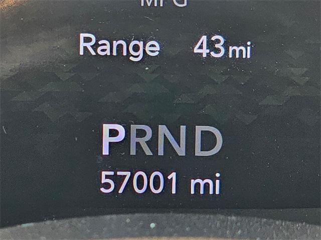 used 2021 Jeep Gladiator car, priced at $36,072