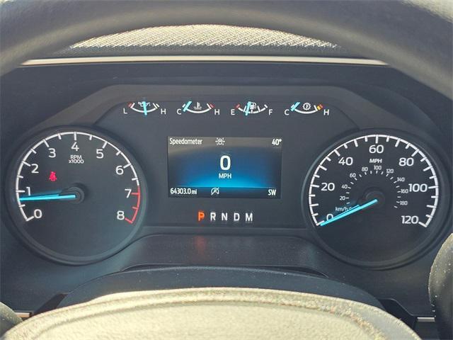 used 2021 Ford F-150 car, priced at $35,325
