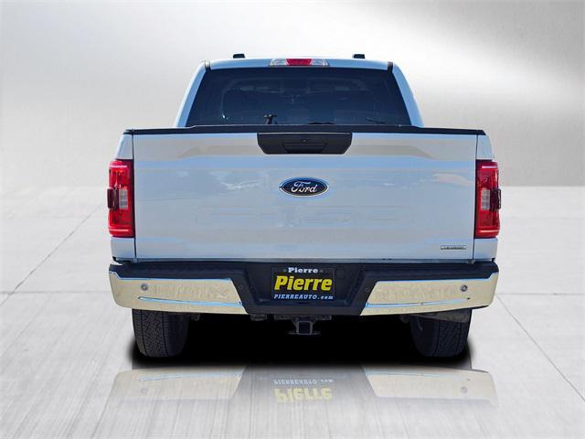 used 2021 Ford F-150 car, priced at $35,325