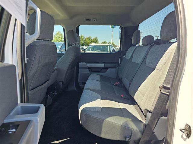 used 2021 Ford F-150 car, priced at $35,325