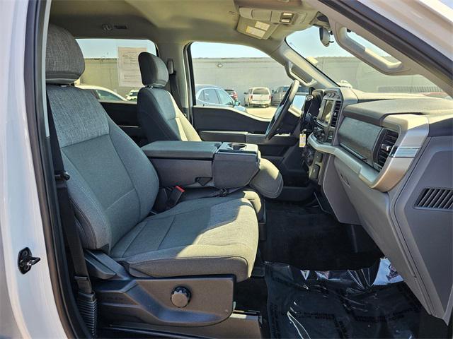 used 2021 Ford F-150 car, priced at $35,325