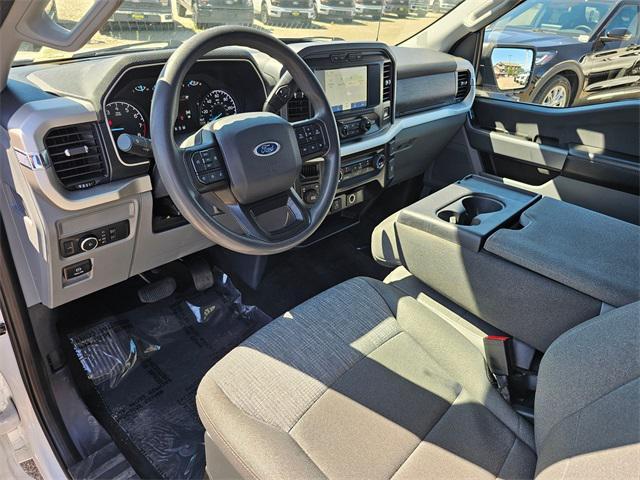 used 2021 Ford F-150 car, priced at $35,325