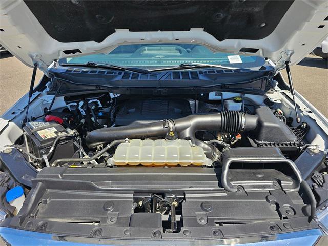 used 2021 Ford F-150 car, priced at $35,325