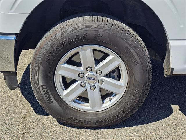 used 2021 Ford F-150 car, priced at $35,325