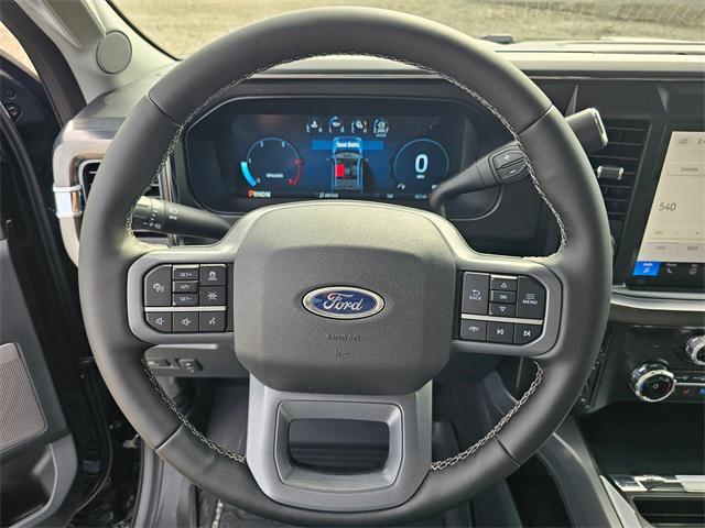 new 2025 Ford F-350 car, priced at $88,485