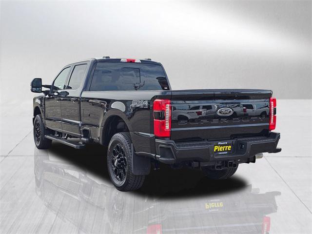 new 2025 Ford F-350 car, priced at $88,485