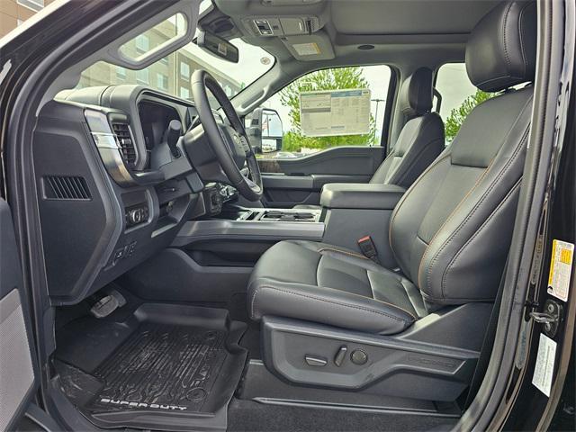 new 2025 Ford F-350 car, priced at $88,485