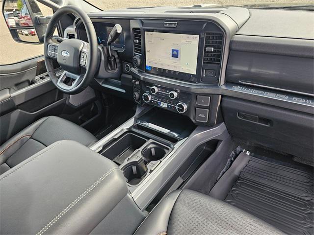 new 2025 Ford F-350 car, priced at $88,485