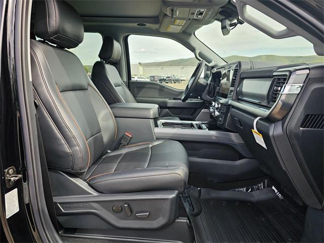 new 2025 Ford F-350 car, priced at $88,485