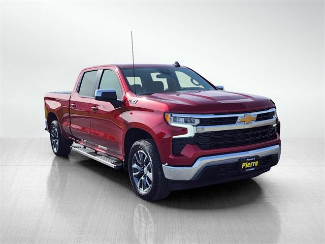 used 2024 Chevrolet Silverado 1500 car, priced at $51,999