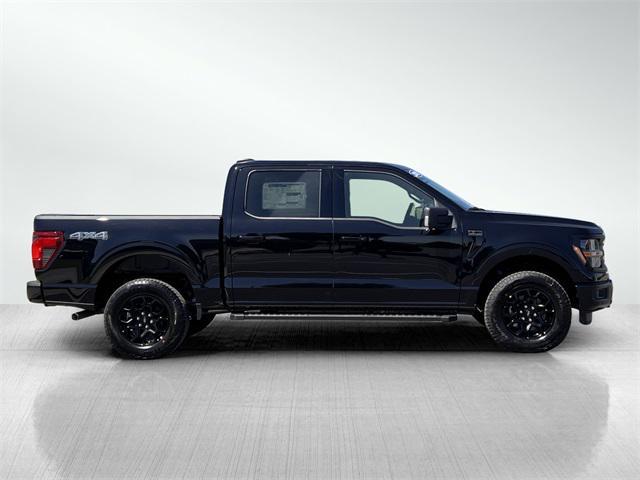 new 2024 Ford F-150 car, priced at $56,357