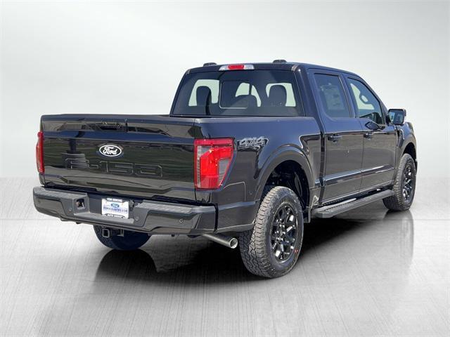 new 2024 Ford F-150 car, priced at $56,357