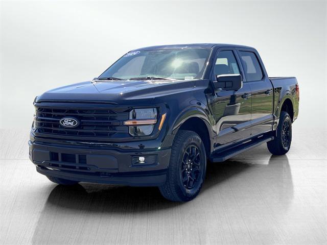 new 2024 Ford F-150 car, priced at $56,357