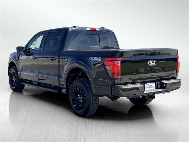 new 2024 Ford F-150 car, priced at $56,357