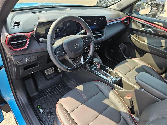 used 2025 Chevrolet TrailBlazer car, priced at $31,601