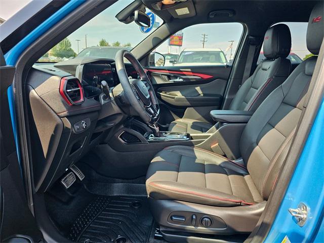 used 2025 Chevrolet TrailBlazer car, priced at $31,601