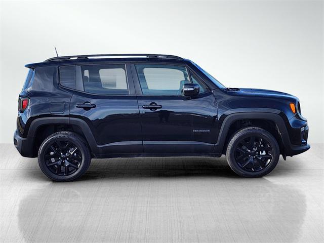 used 2023 Jeep Renegade car, priced at $23,400