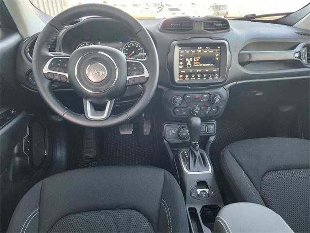 used 2023 Jeep Renegade car, priced at $23,400