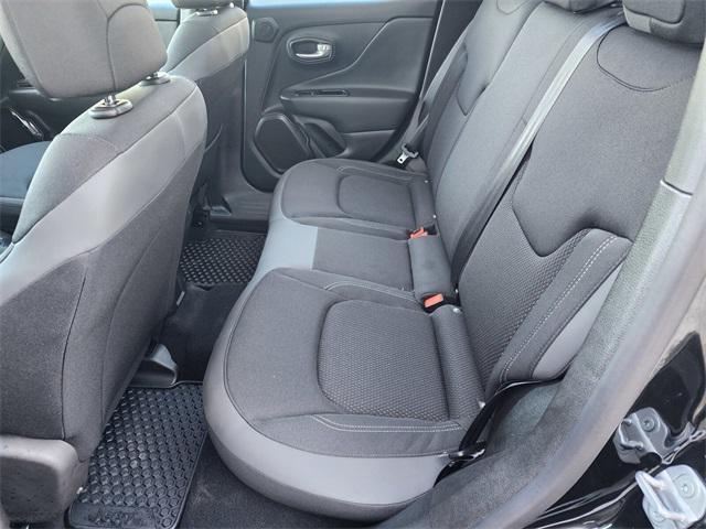 used 2023 Jeep Renegade car, priced at $23,400