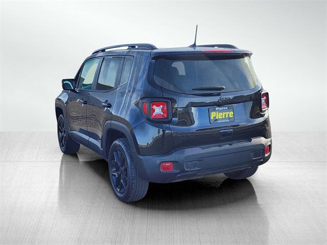 used 2023 Jeep Renegade car, priced at $23,400