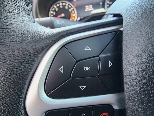 used 2023 Jeep Renegade car, priced at $23,400
