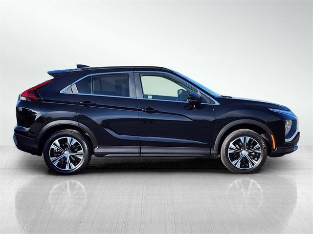 used 2022 Mitsubishi Eclipse Cross car, priced at $18,998