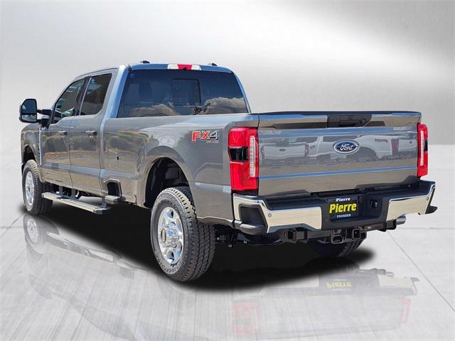 new 2025 Ford F-350 car, priced at $70,512