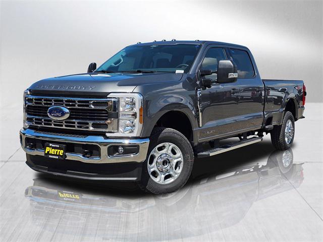 new 2025 Ford F-350 car, priced at $70,512